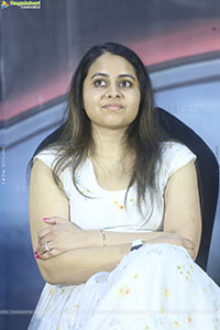 The Raja Saab Movie Teaser Launch Event