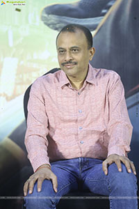 The Raja Saab Movie Teaser Launch Event