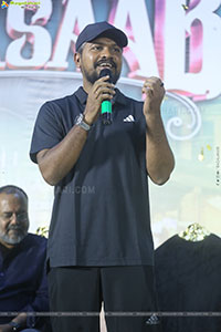 The Raja Saab Movie Teaser Launch Event