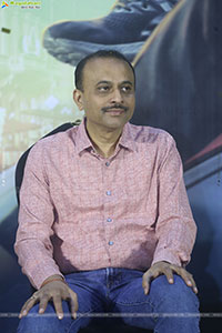 The Raja Saab Movie Teaser Launch Event