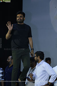 The Raja Saab Movie Teaser Launch Event