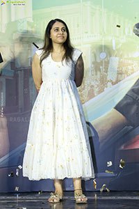 The Raja Saab Movie Teaser Launch Event