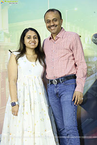 The Raja Saab Movie Teaser Launch Event