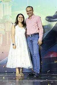 The Raja Saab Movie Teaser Launch Event