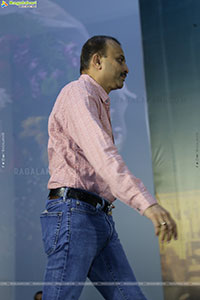 The Raja Saab Movie Teaser Launch Event