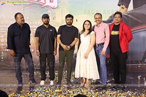 The Raja Saab Movie Teaser Launch Event