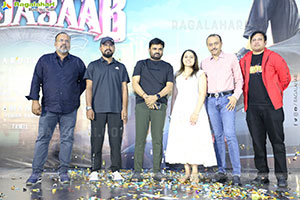 The Raja Saab Movie Teaser Launch Event