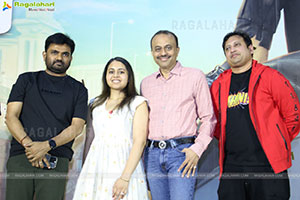 The Raja Saab Movie Teaser Launch Event