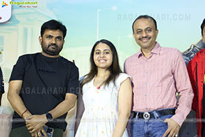 The Raja Saab Movie Teaser Launch Event