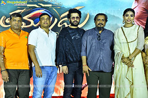 Thammudu Release Trailer Launch Event 