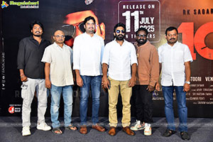 The 100 Movie Hey Meghale Song Launch Event & Press Meet