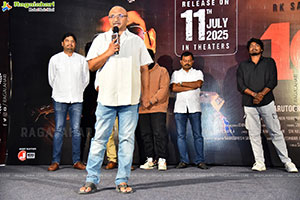 The 100 Movie Hey Meghale Song Launch Event & Press Meet