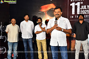 The 100 Movie Hey Meghale Song Launch Event & Press Meet