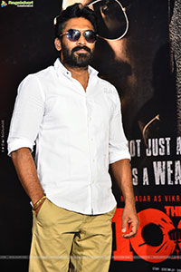 The 100 Movie Hey Meghale Song Launch Event & Press Meet