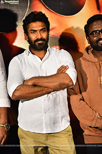 The 100 Movie Hey Meghale Song Launch Event & Press Meet
