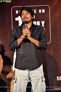 The 100 Movie Hey Meghale Song Launch Event & Press Meet