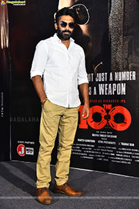 The 100 Movie Hey Meghale Song Launch Event & Press Meet