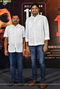 The 100 Movie Hey Meghale Song Launch Event & Press Meet