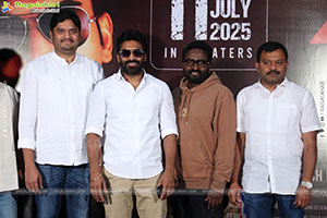 The 100 Movie Hey Meghale Song Launch Event & Press Meet