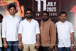 The 100 Movie Hey Meghale Song Launch Event & Press Meet