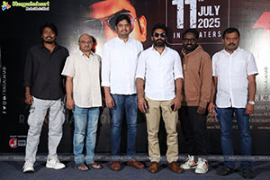 The 100 Movie Hey Meghale Song Launch Event & Press Meet