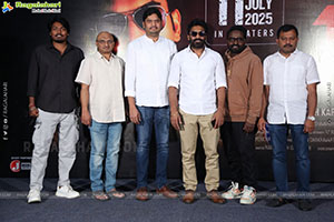 The 100 Movie Hey Meghale Song Launch Event & Press Meet