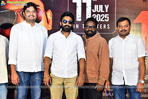 The 100 Movie Hey Meghale Song Launch Event & Press Meet