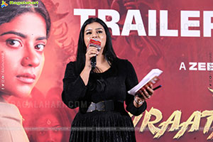 Viraatapalem: PC Meena Reporting Trailer Launch Event 