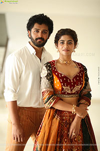 Viraatapalem: PC Meena Reporting Trailer Launch Event 