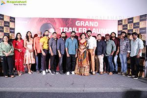 Viraatapalem: PC Meena Reporting Trailer Launch Event 