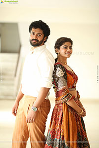 Viraatapalem: PC Meena Reporting Trailer Launch Event 