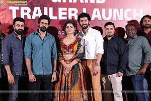 Viraatapalem: PC Meena Reporting Trailer Launch Event 