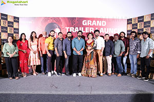 Viraatapalem: PC Meena Reporting Trailer Launch Event 