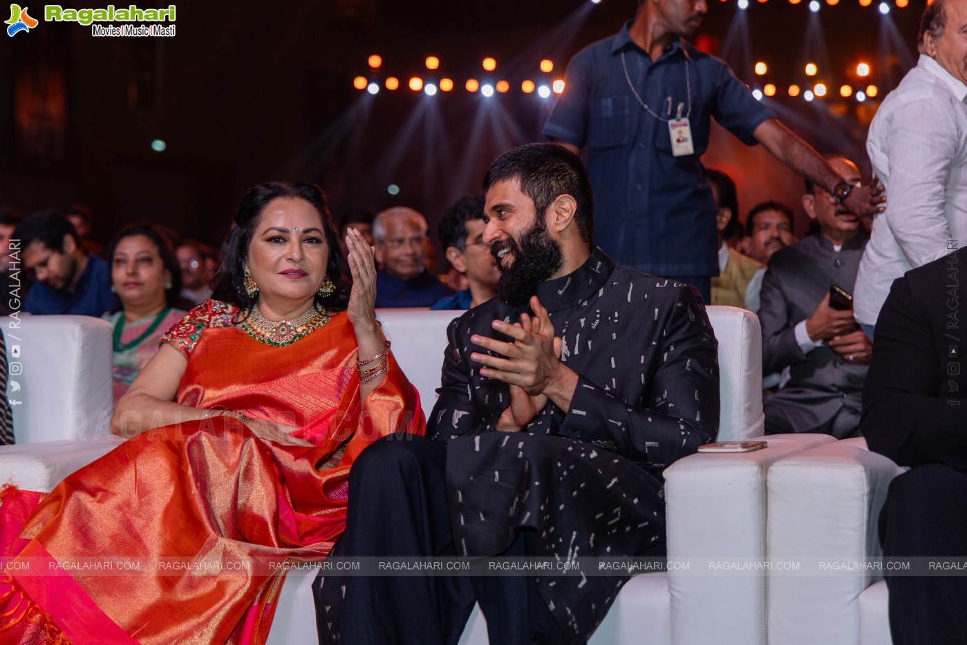 Telangana Gaddar Film Awards 2025 Event