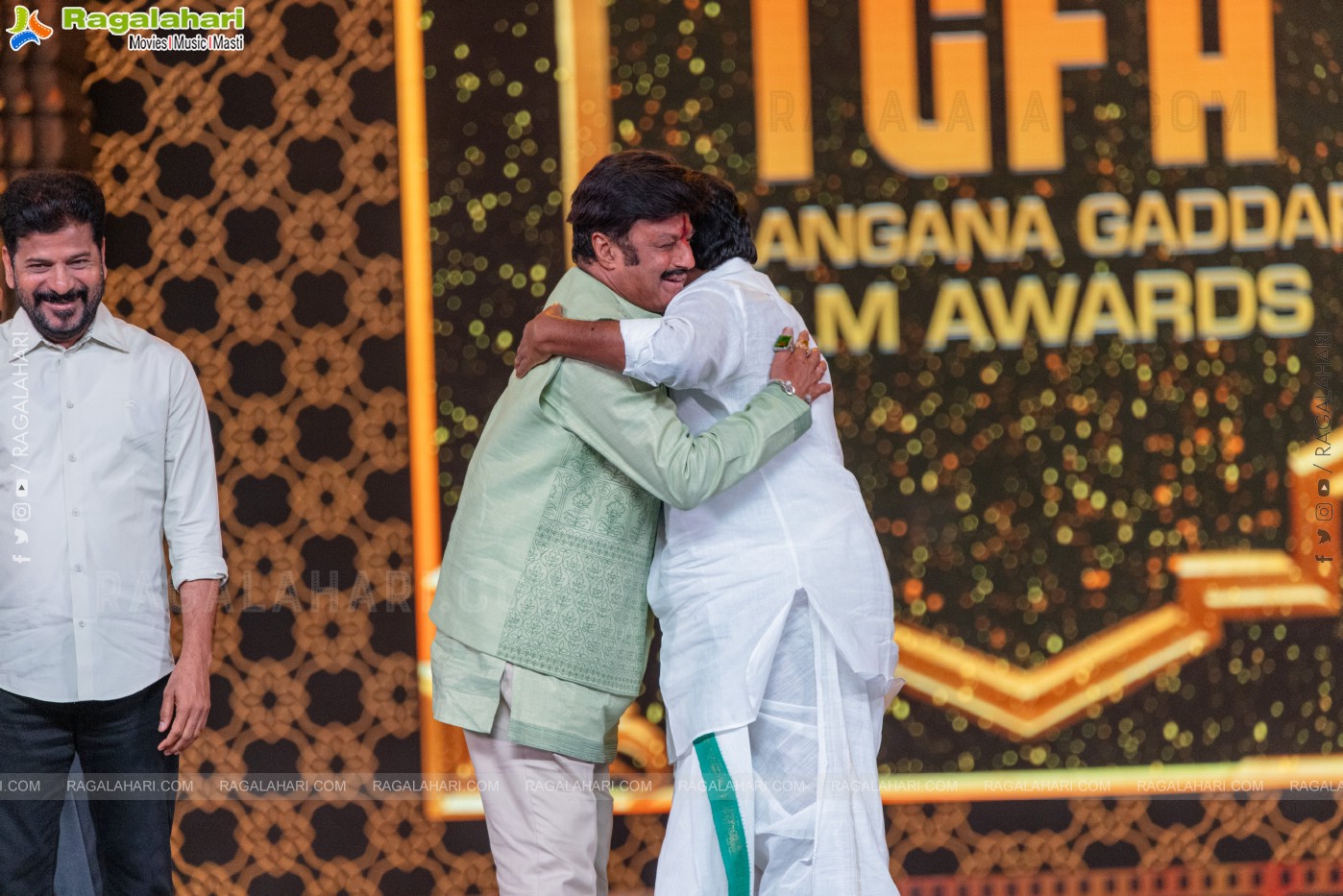 Telangana Gaddar Film Awards 2025 Event