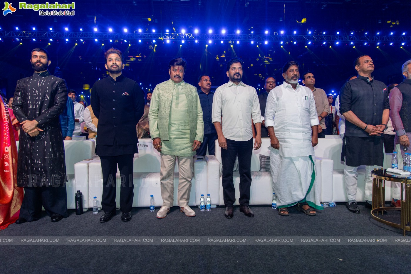 Telangana Gaddar Film Awards 2025 Event