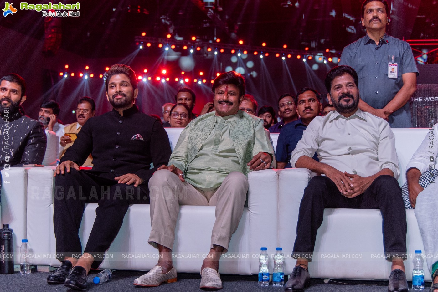 Telangana Gaddar Film Awards 2025 Event