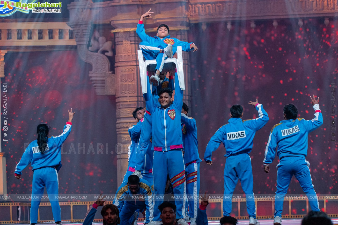 Telangana Gaddar Film Awards 2025 Event