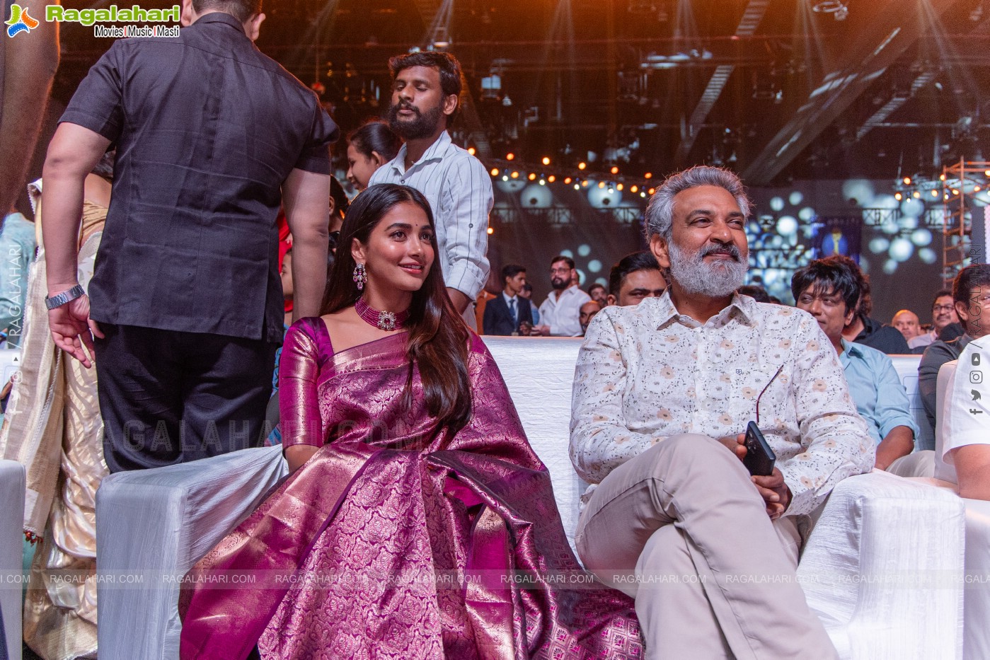 Telangana Gaddar Film Awards 2025 Event