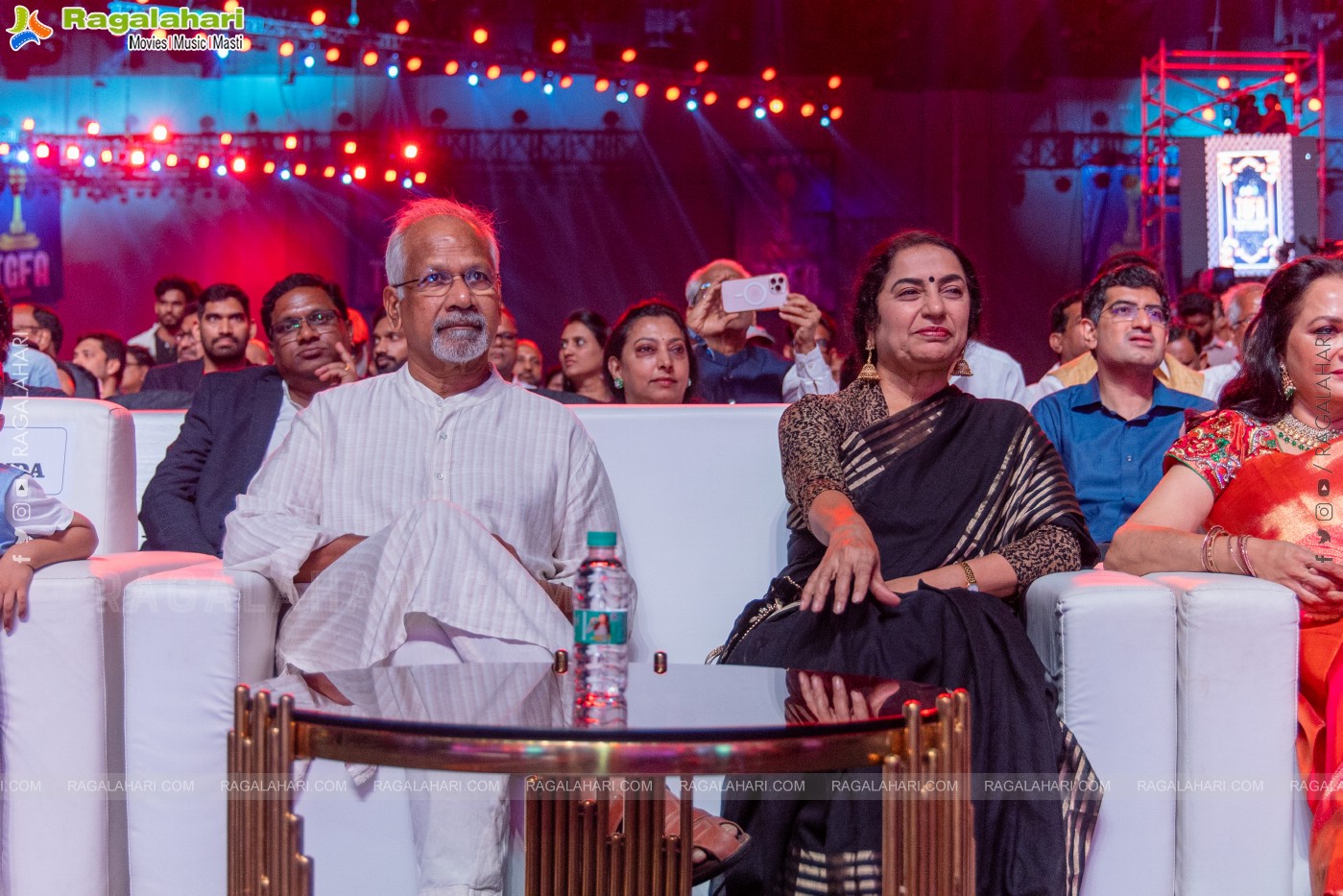 Telangana Gaddar Film Awards 2025 Event