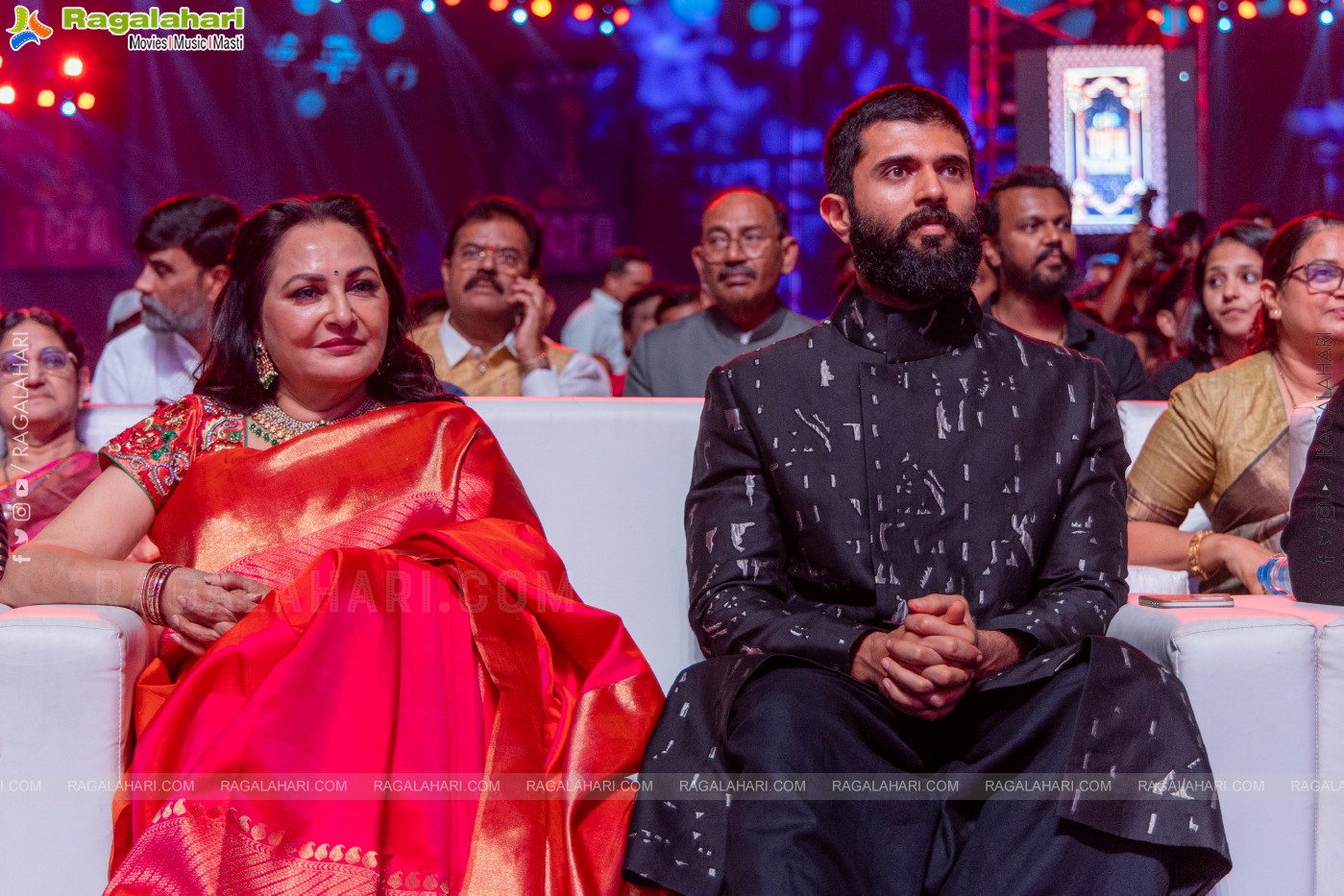 Telangana Gaddar Film Awards 2025 Event