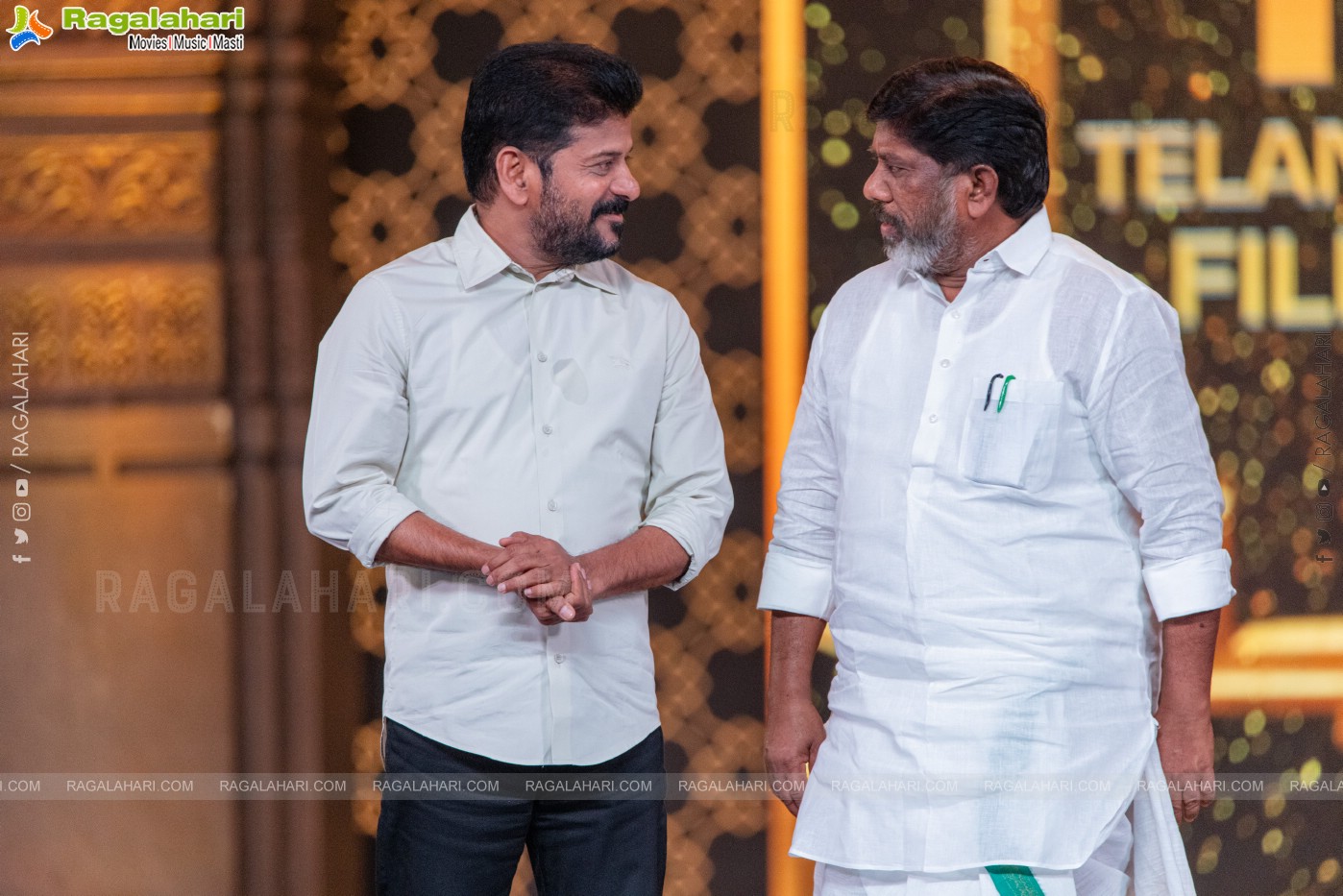 Telangana Gaddar Film Awards 2025 Event