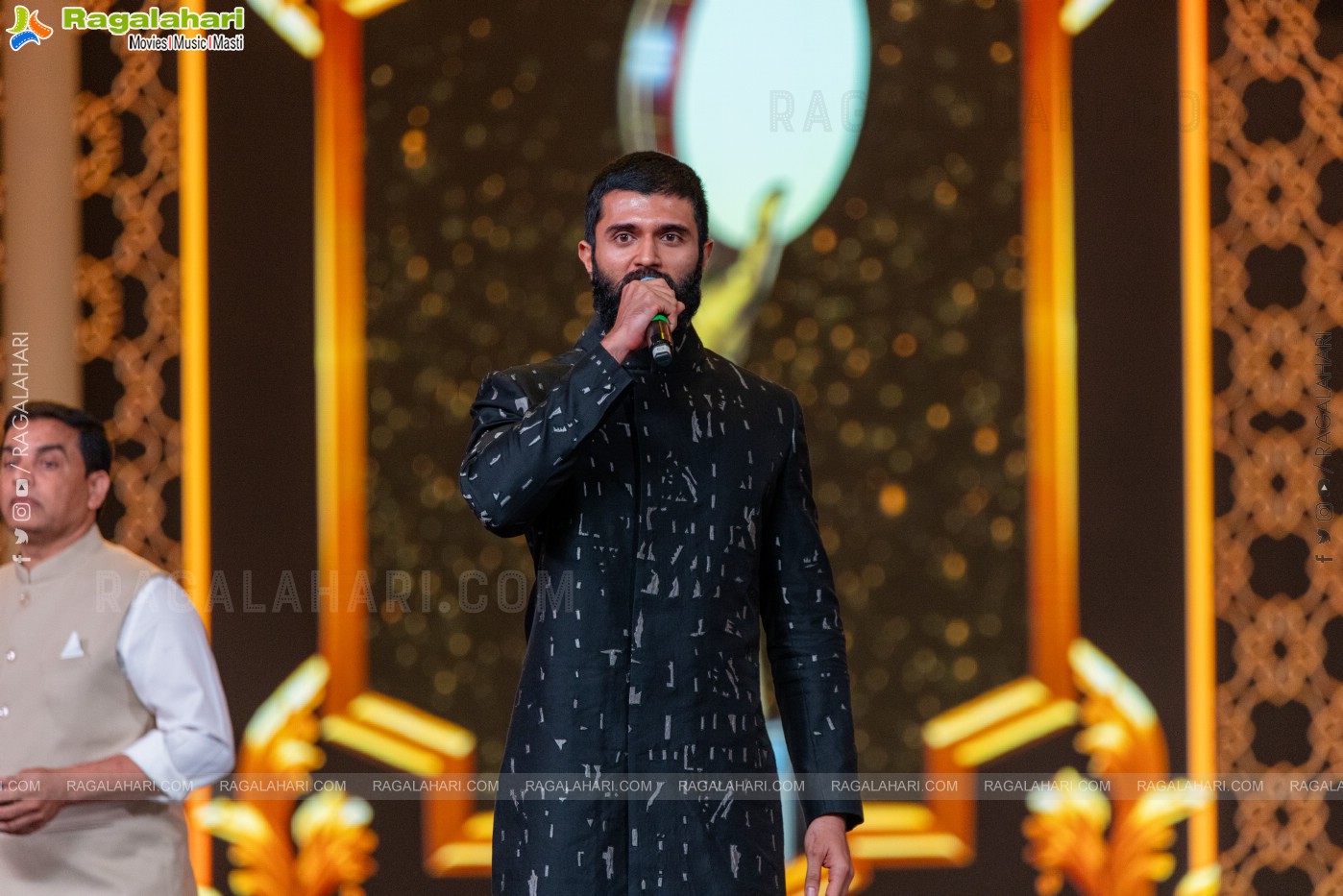 Telangana Gaddar Film Awards 2025 Event
