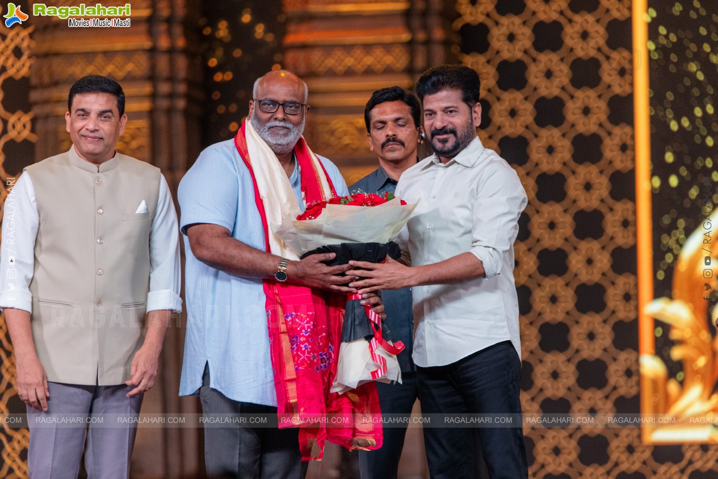 Telangana Gaddar Film Awards 2025 Event
