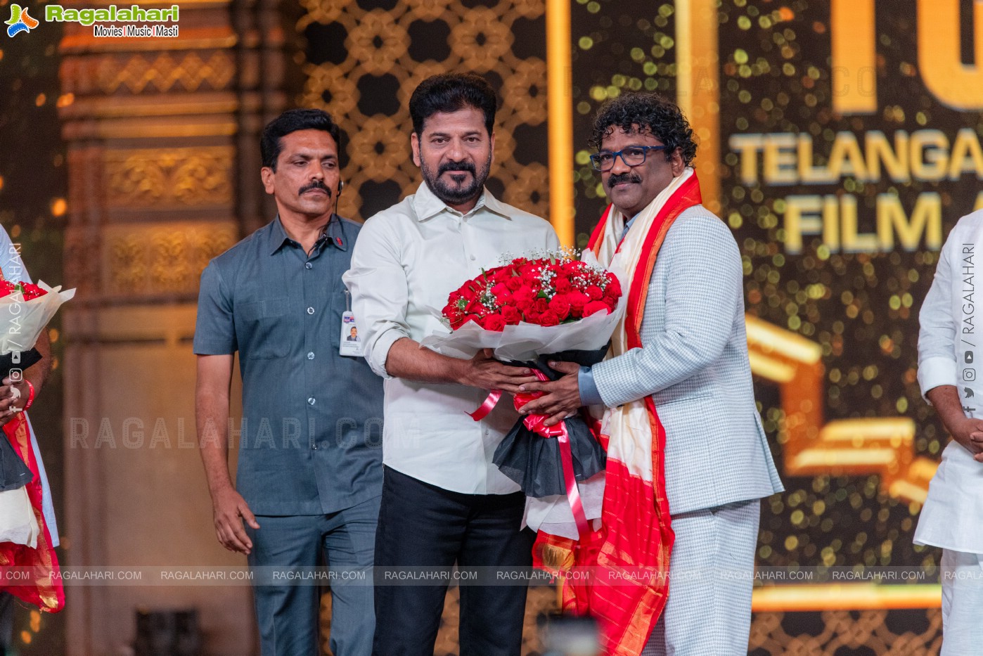 Telangana Gaddar Film Awards 2025 Event