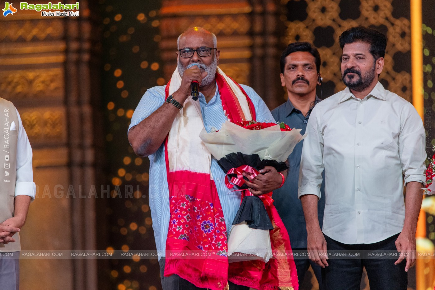 Telangana Gaddar Film Awards 2025 Event