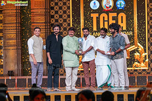 Telangana Gaddar Film Awards 2025
