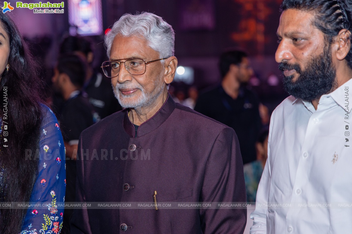Telangana Gaddar Film Awards 2025 Event