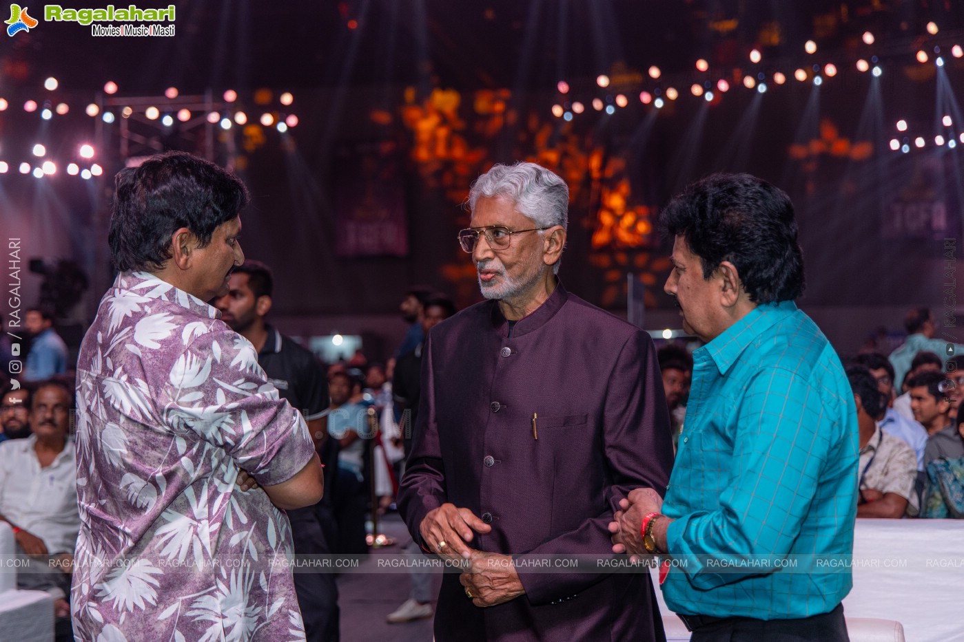 Telangana Gaddar Film Awards 2025 Event