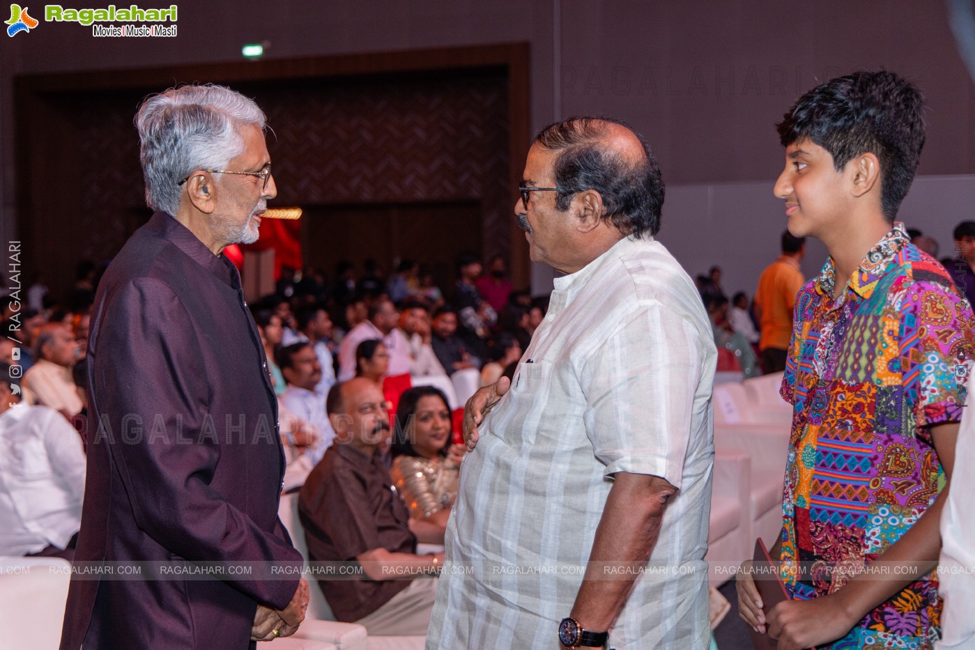 Telangana Gaddar Film Awards 2025 Event